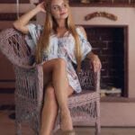 Элитная проститутка 🎥 Тиффани Интимсити