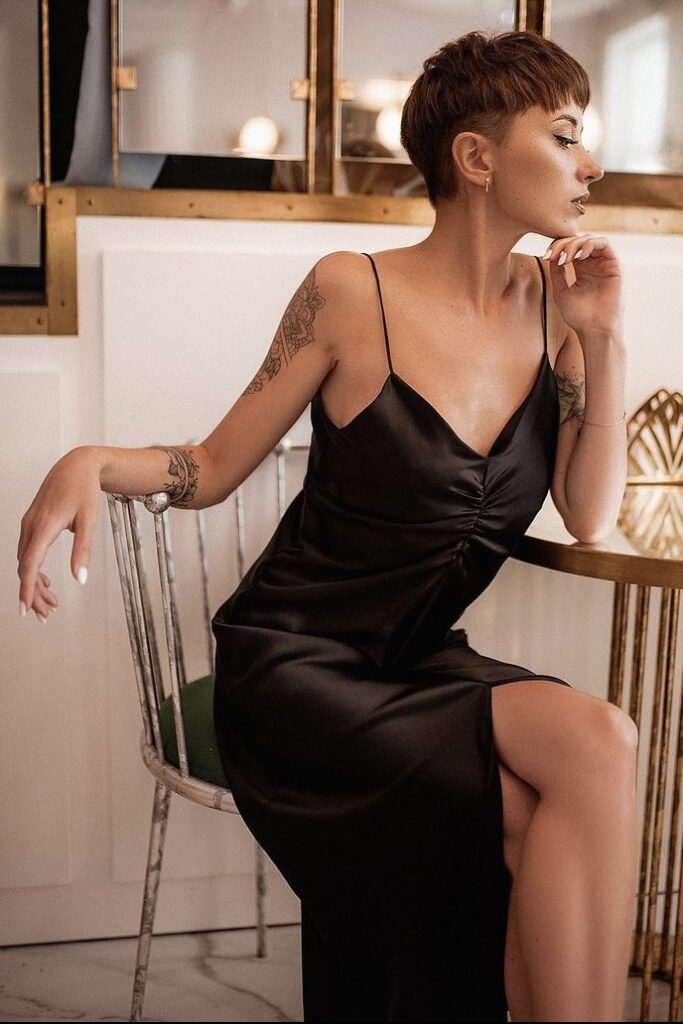 Индивидуалка 🎥 Лиана Интимсити