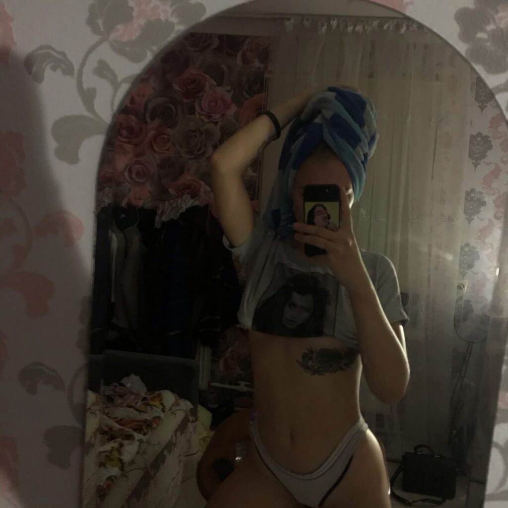 Эскортница Милена Интимсити