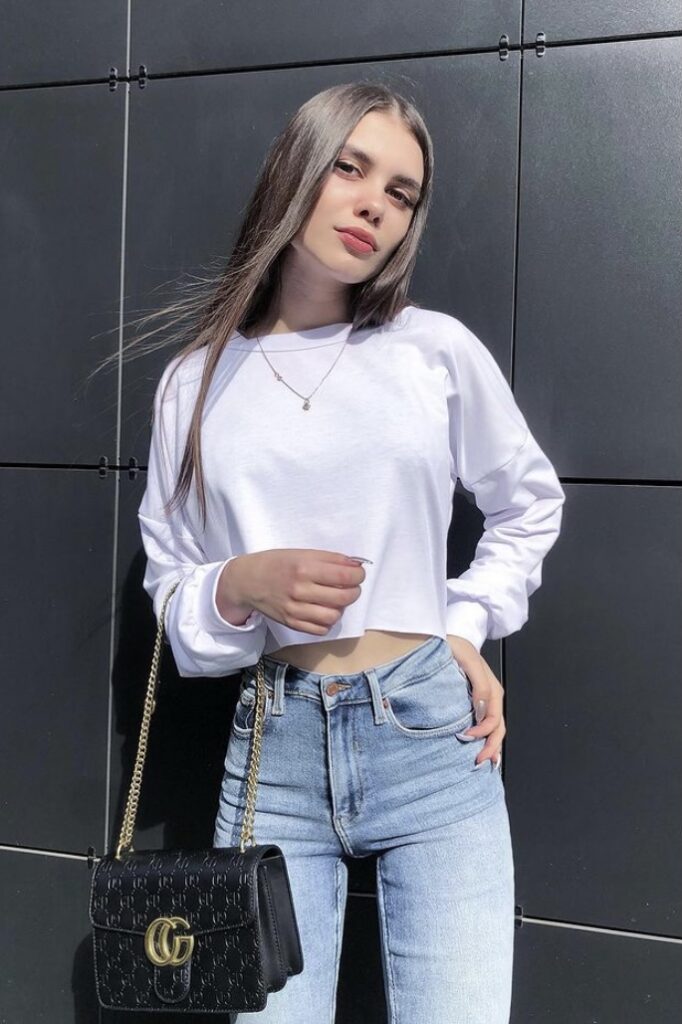 Шлюха 🎥 Людка IntimCity