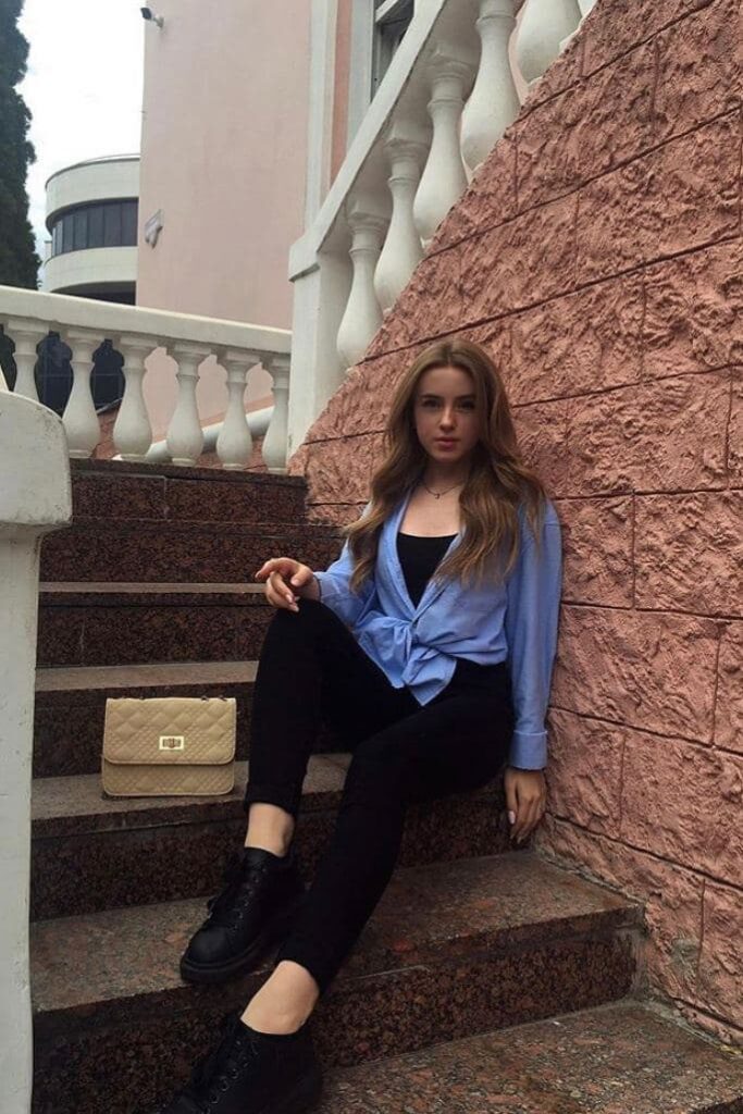 Путана 🎥 Алекса Интимсити