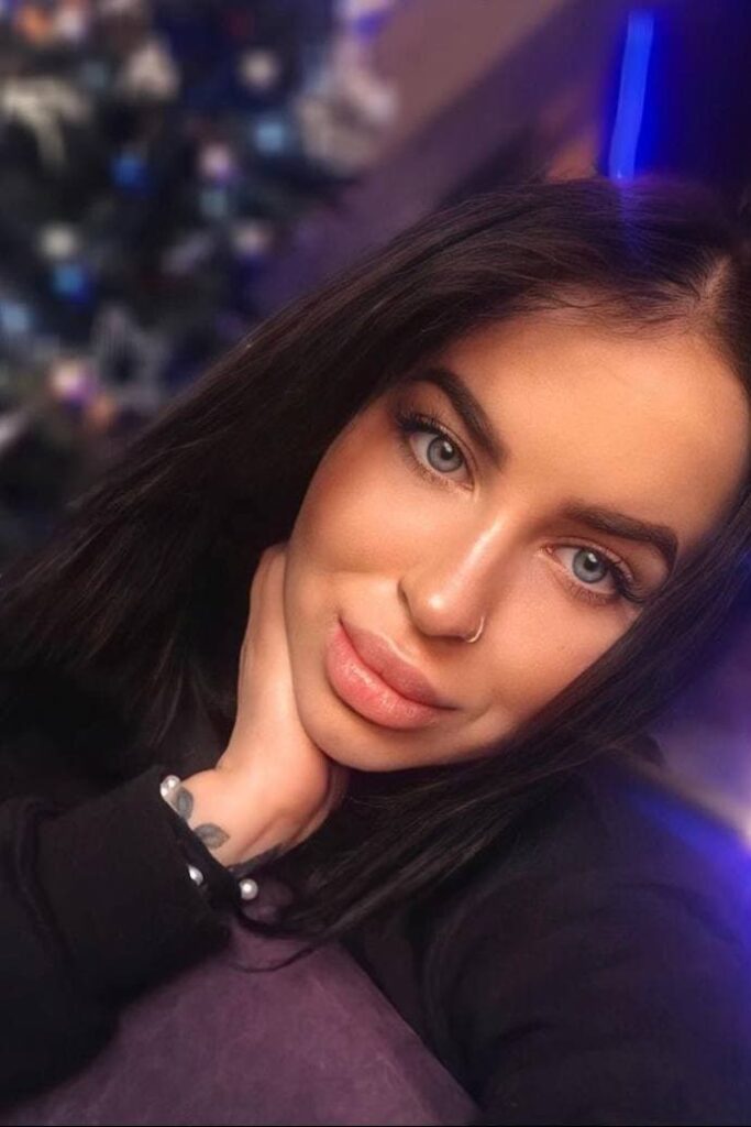 Путана 🎥 Ника Интимсити